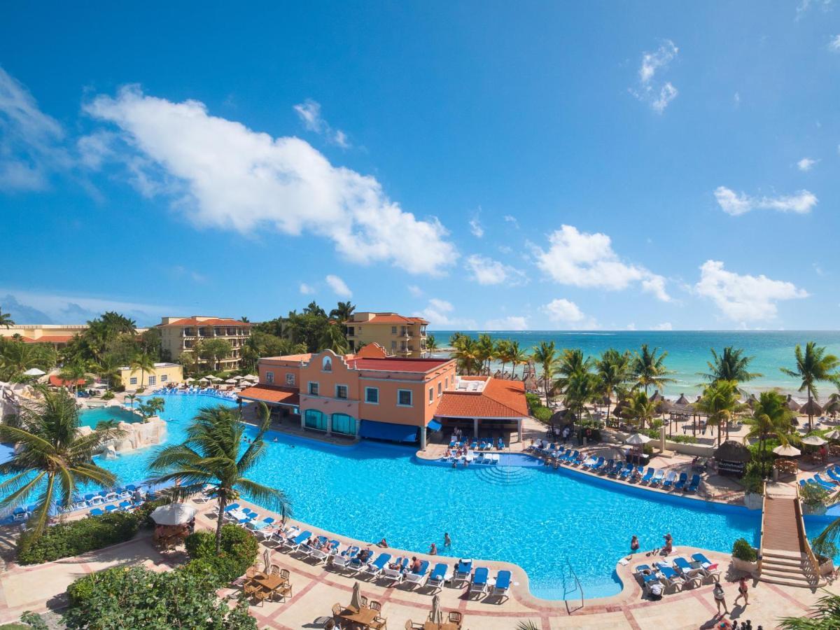 Hotel Marina El Cid Spa & Beach Resort Puerto Morelos Esterno foto