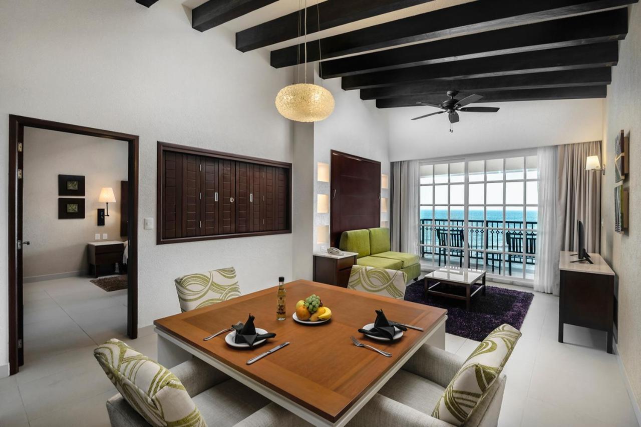 Hotel Marina El Cid Spa & Beach Resort Puerto Morelos Esterno foto