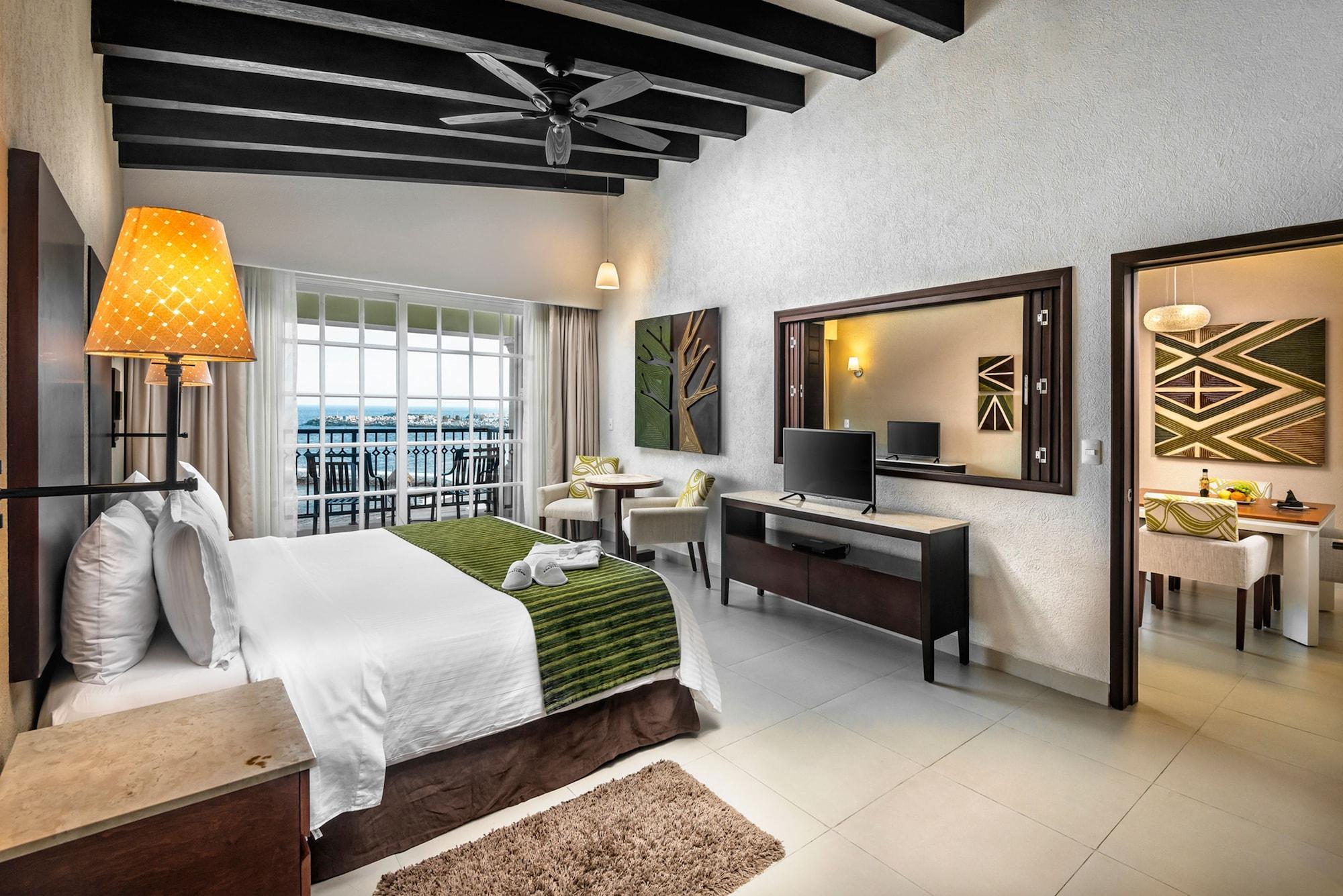 Hotel Marina El Cid Spa & Beach Resort Puerto Morelos Esterno foto