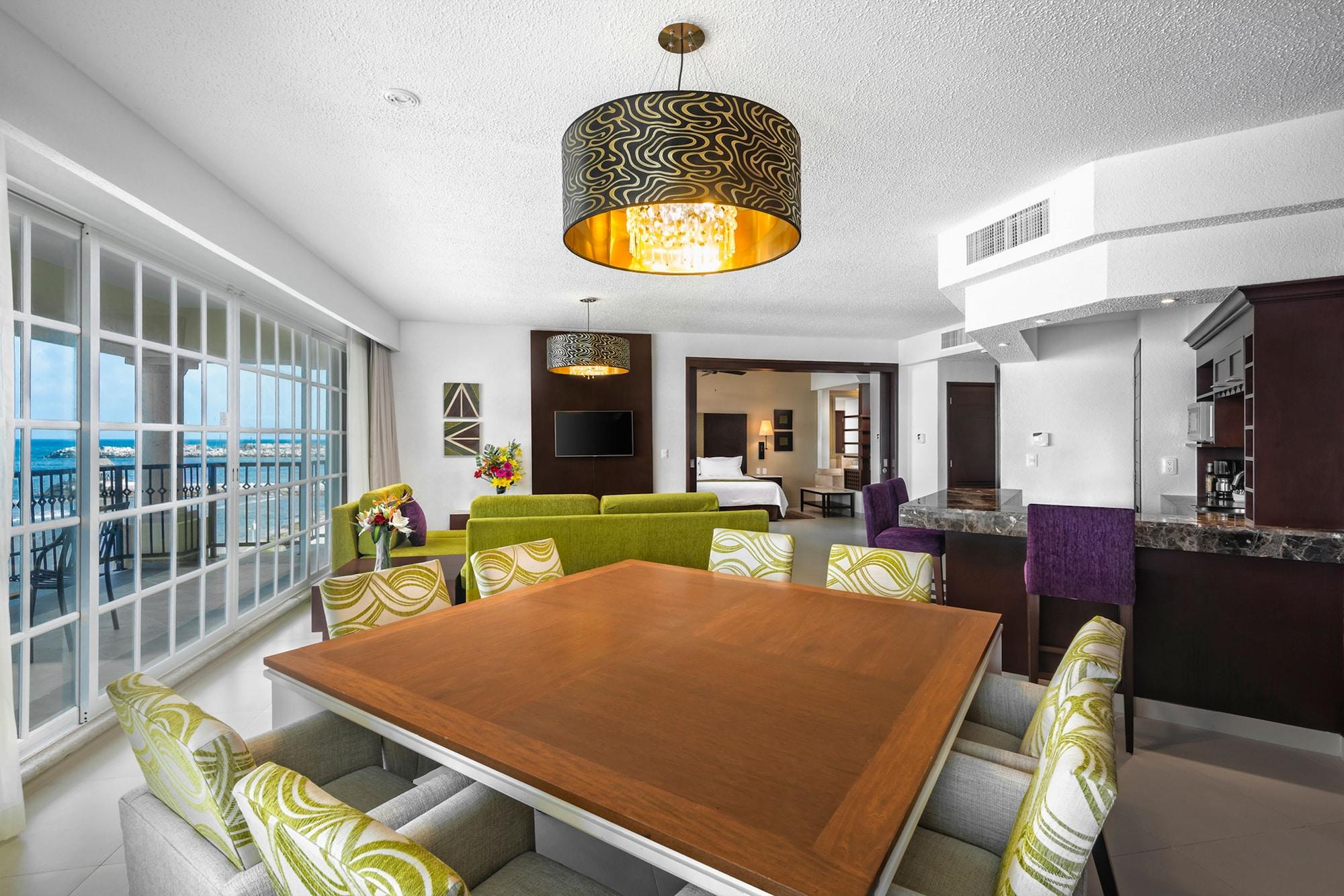 Hotel Marina El Cid Spa & Beach Resort Puerto Morelos Esterno foto