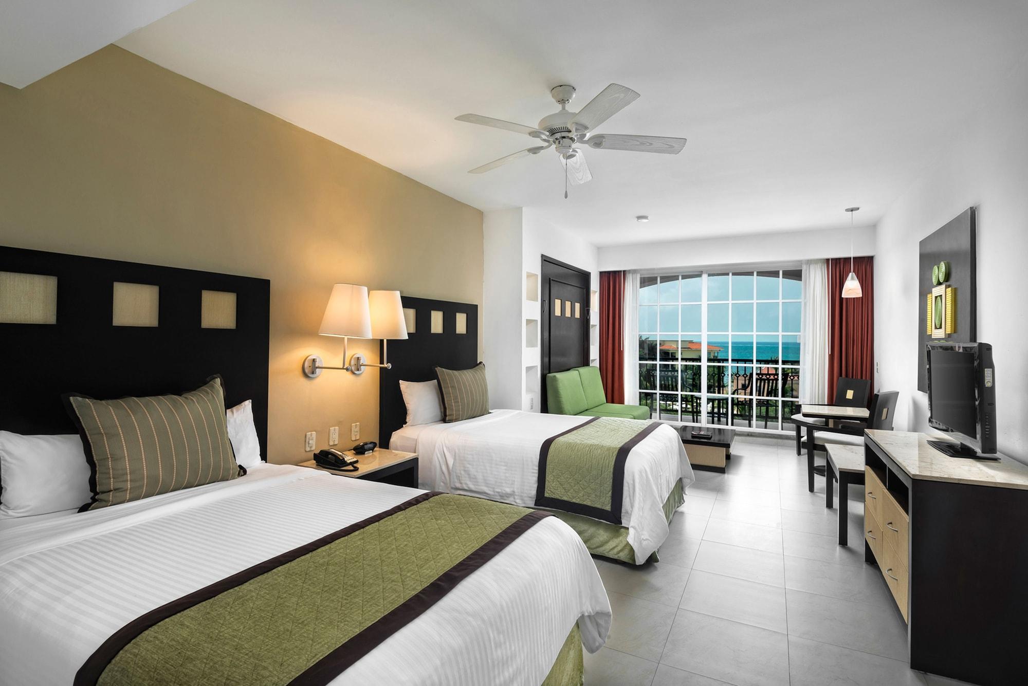 Hotel Marina El Cid Spa & Beach Resort Puerto Morelos Esterno foto