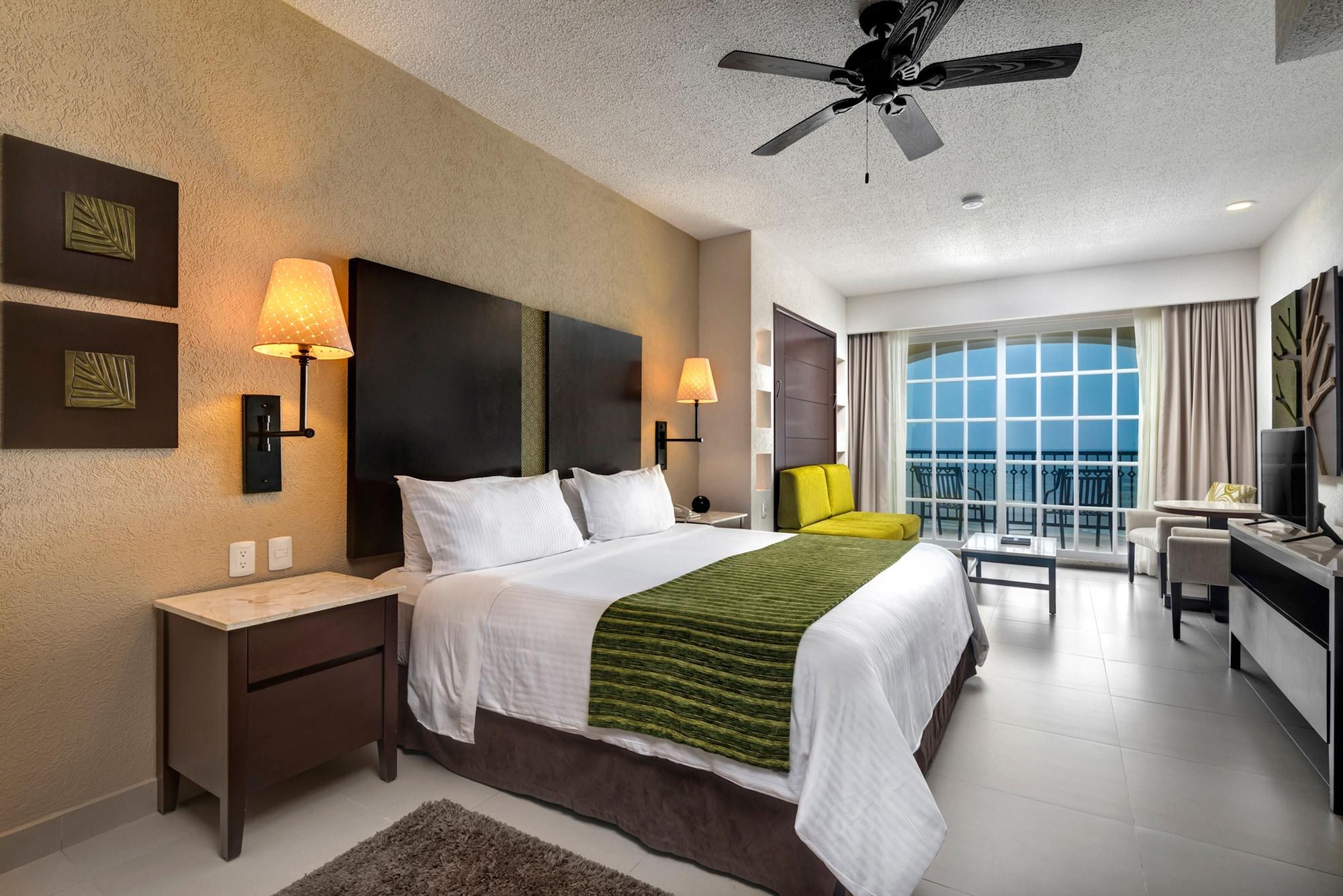 Hotel Marina El Cid Spa & Beach Resort Puerto Morelos Esterno foto