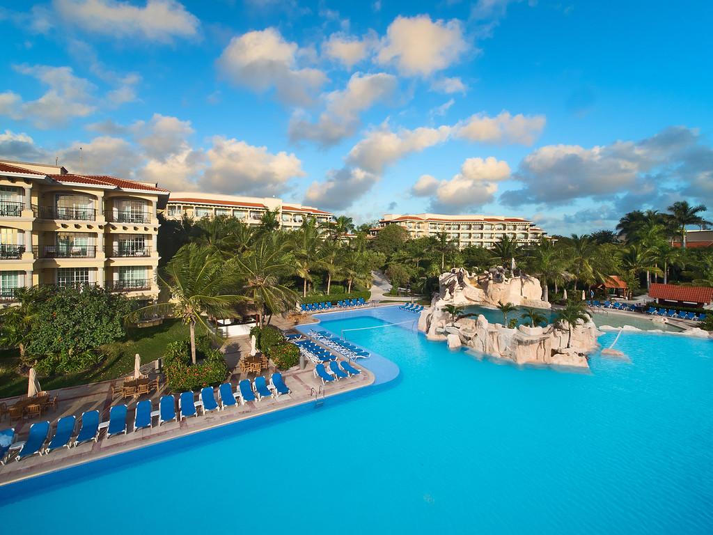 Hotel Marina El Cid Spa & Beach Resort Puerto Morelos Esterno foto