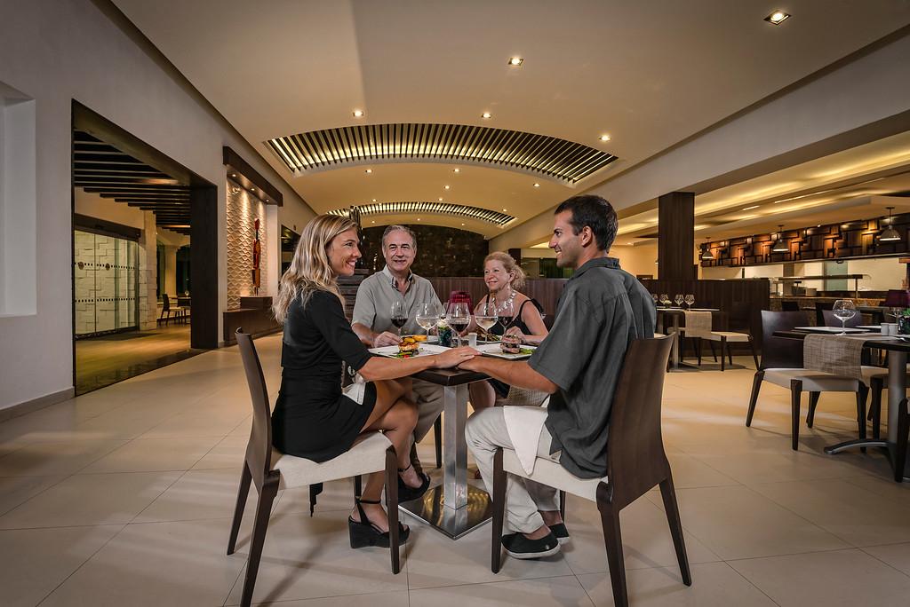 Hotel Marina El Cid Spa & Beach Resort Puerto Morelos Esterno foto