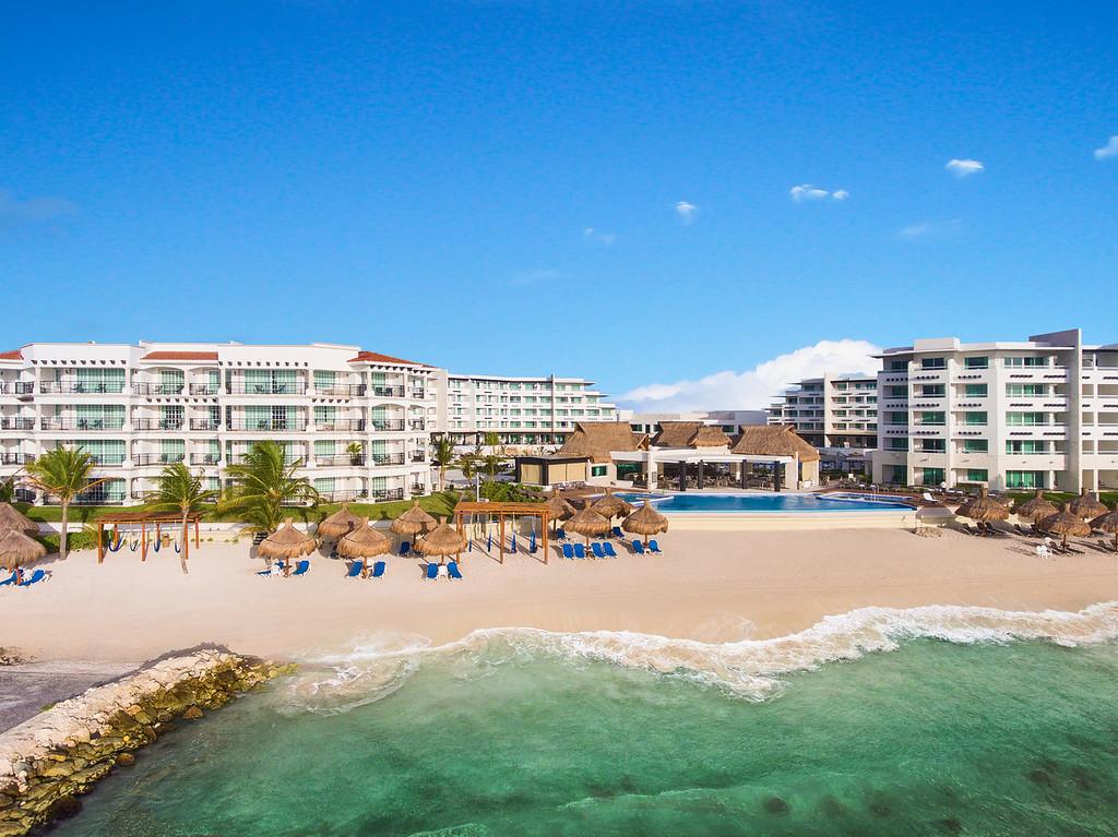 Hotel Marina El Cid Spa & Beach Resort Puerto Morelos Esterno foto
