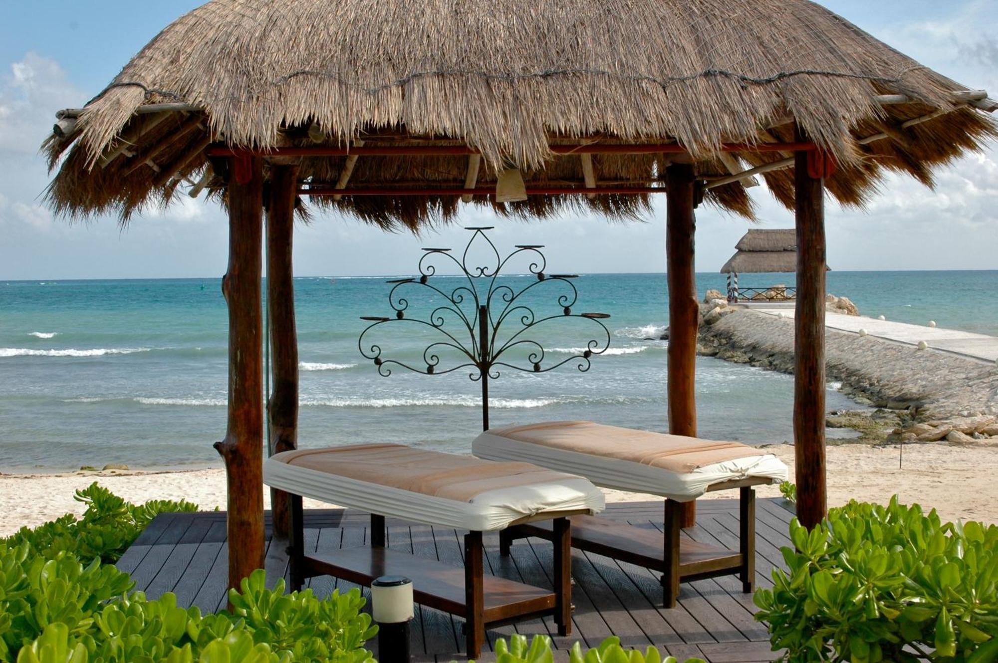 Hotel Marina El Cid Spa & Beach Resort Puerto Morelos Esterno foto
