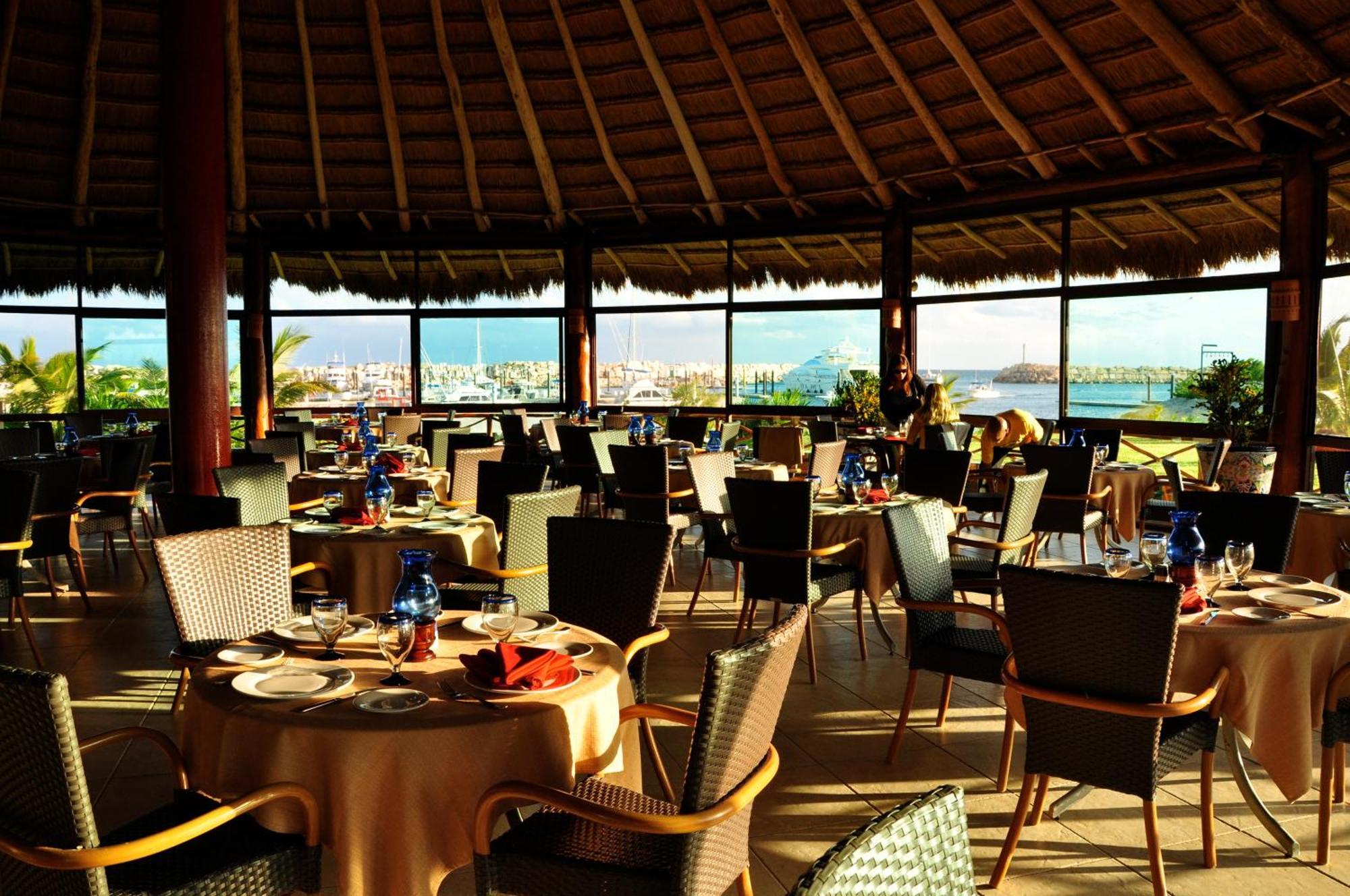 Hotel Marina El Cid Spa & Beach Resort Puerto Morelos Esterno foto