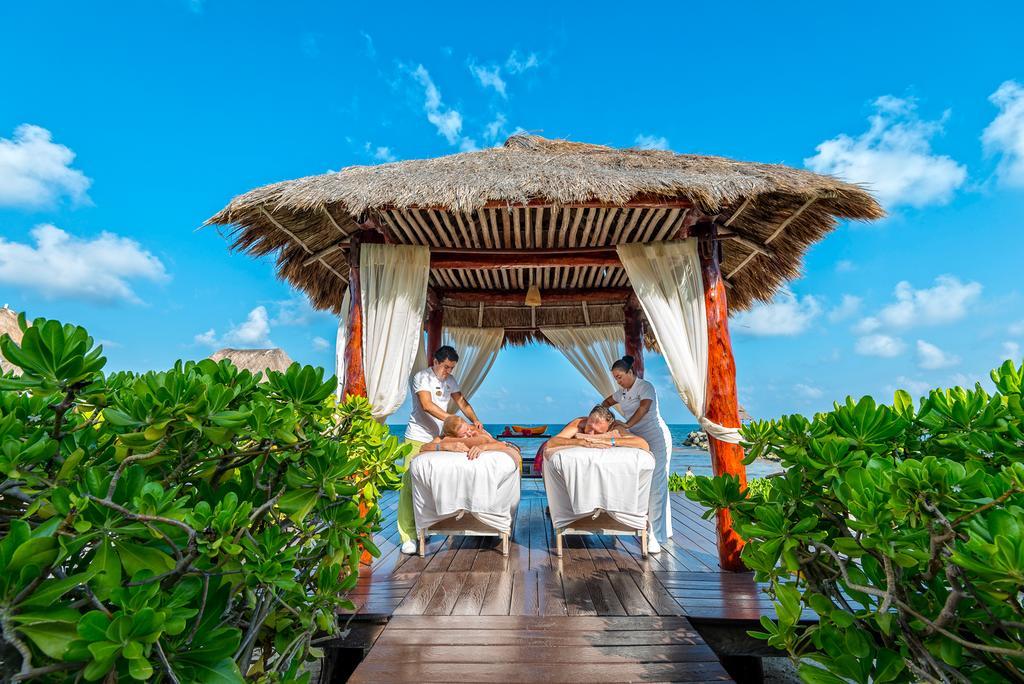 Hotel Marina El Cid Spa & Beach Resort Puerto Morelos Esterno foto