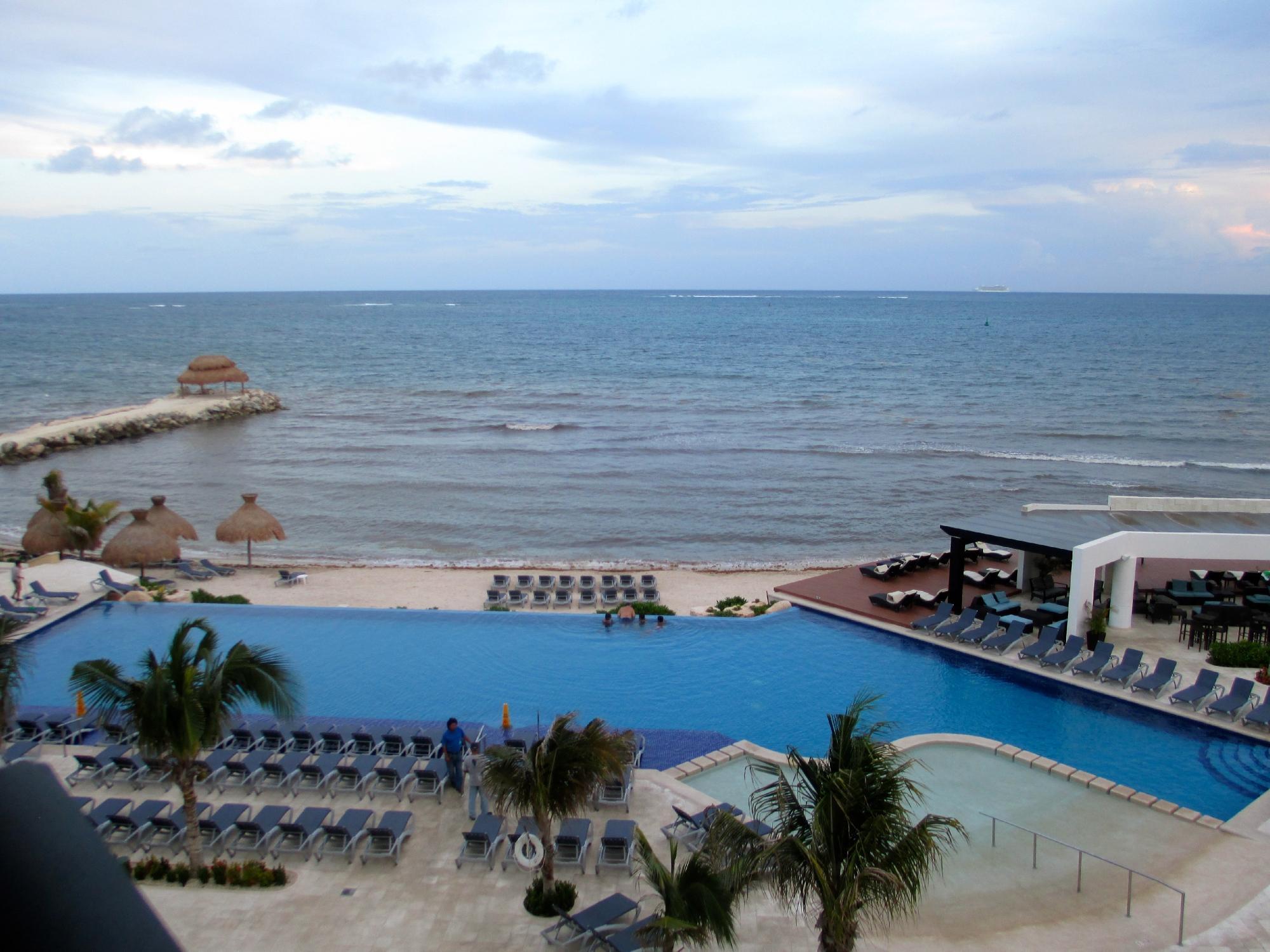 Hotel Marina El Cid Spa & Beach Resort Puerto Morelos Esterno foto