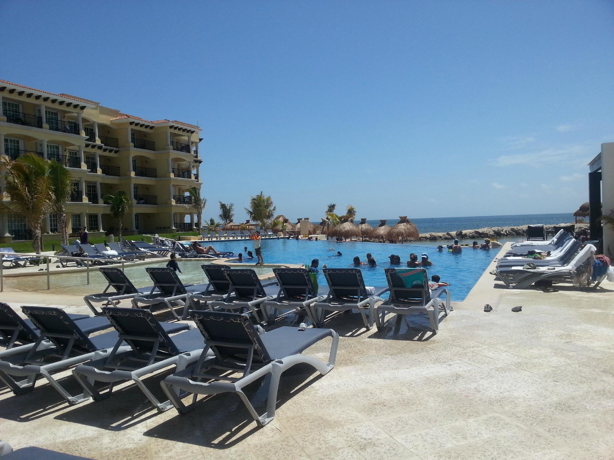 Hotel Marina El Cid Spa & Beach Resort Puerto Morelos Esterno foto