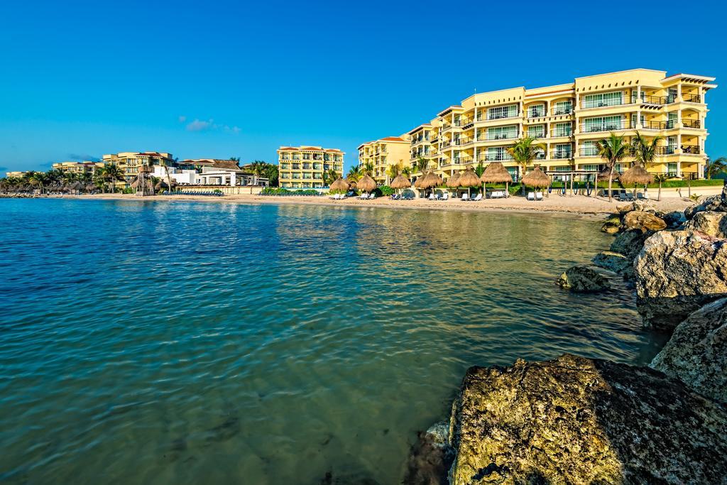 Hotel Marina El Cid Spa & Beach Resort Puerto Morelos Esterno foto