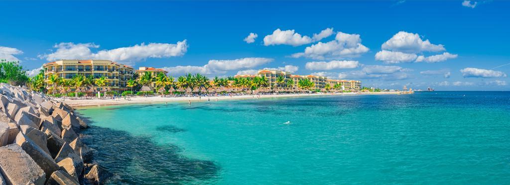Hotel Marina El Cid Spa & Beach Resort Puerto Morelos Esterno foto