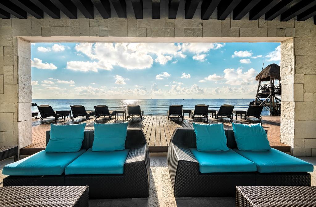 Hotel Marina El Cid Spa & Beach Resort Puerto Morelos Esterno foto