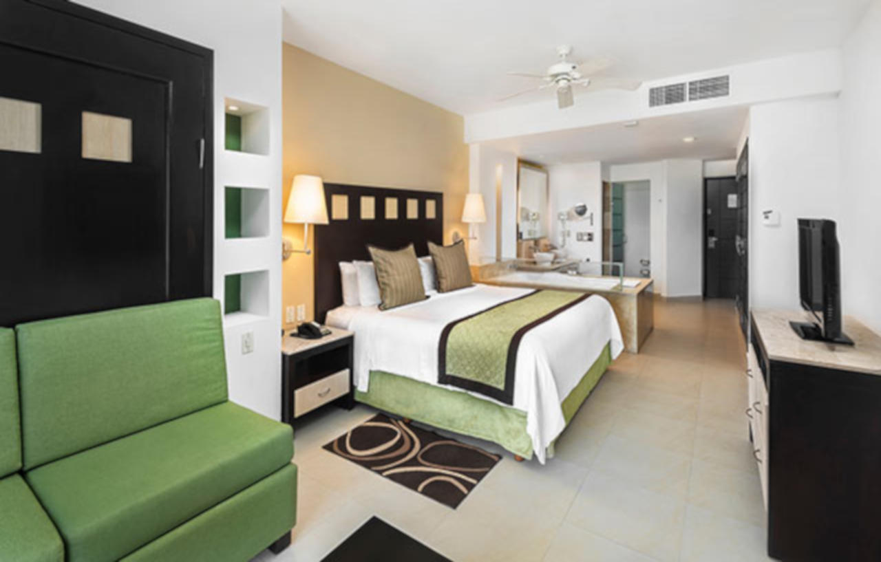 Hotel Marina El Cid Spa & Beach Resort Puerto Morelos Esterno foto